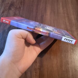 Box-Art du jeu (Tranche)